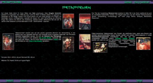 The Beginning - Metamorview Original 1999